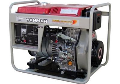 Дизельный генератор Yanmar YDG 6600 TN-5EB2 electric