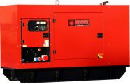 Дизельный генератор MVAE АД-110-400-CК в кожухе
