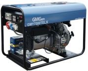 Дизельный генератор GMGen GMY7000ELX