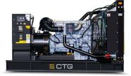 Дизельный генератор CTG 330SD