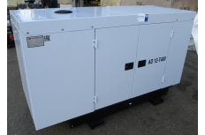 Дизельный генератор Амперос АД 10-Т400 B в шумозащитном кожухе