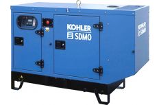 Дизельная электростанция  KOHLER-SDMO T9KM в кожухе
