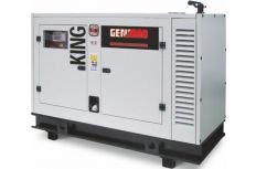 Дизельный генератор Genmac (Италия) KING G60KS