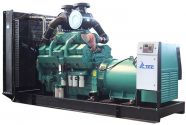 Дизельный генератор АД-600С-Т400-2РМ17
