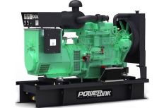 Дизельный генератор PowerLink GMS80PX