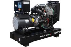 Дизельный генератор GMGen GMP30