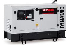 Дизельный генератор Genmac G20PS