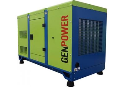 Дизельный генератор GenPower GNT-GNP 34 OTOSK