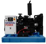 Дизельный генератор General Power GP66DZ