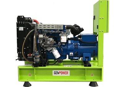 Дизельный генератор GenPower GNT-LRY 11 OTO