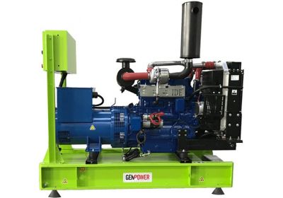 Дизельный генератор GenPower GNT-LRY 135 OTO