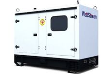Дизельный генератор WattStream WS125-CL-C