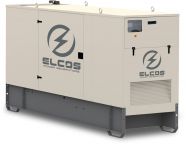 Дизельный генератор ELCOS GE.PK.151/137.PRO