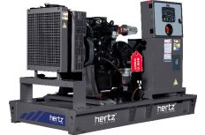 Дизельный генератор Hertz HG 33 PC