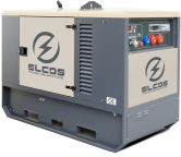 Дизельный генератор ELCOS GE.DZA.021/020.SS
