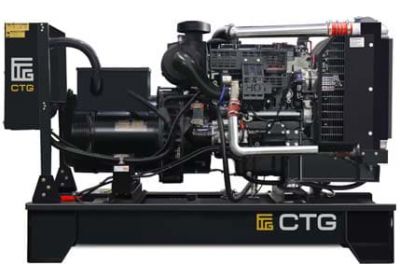 Дизельный генератора CTG 50P