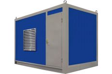 Дизельный генератор Energoprom EFI 125/400 G