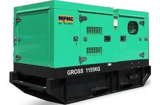 Дизельный генератор Energo MP63C-S