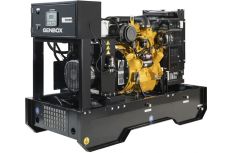 Дизельный генератор Genbox JD100