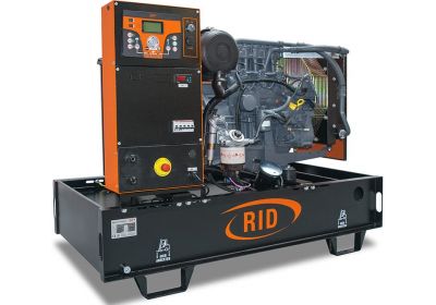 Дизельный генератор RID (Германия) 15 S-SERIES