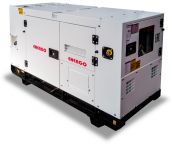 Дизельный генератор Energo WHITE AD20-T400-S