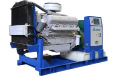 Дизельный генератор АД-150С-Т400-1РМ2 (MARELLI)