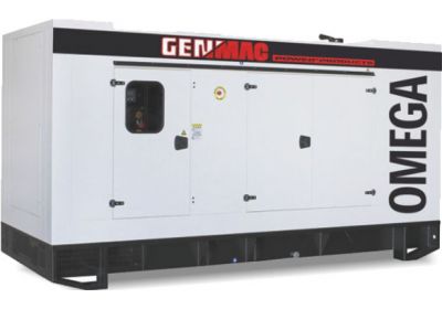Дизельный генератор Genmac (Италия) OMEGA G670PS