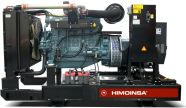 Дизельный генератор Himoinsa HTW-670 T5