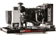 Дизельный генератор Genmac (Италия) MAJESTIC G500SO