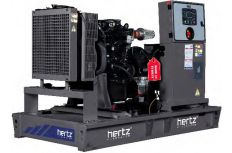 Дизельный генератор Hertz HG 66 PC