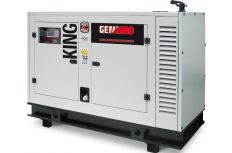 Дизельный генератор Genmac (Италия) KING RG60KS