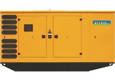 Дизельный генератор Aksa AD-825