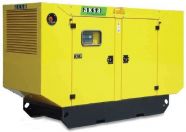 Дизельный генератор Aksa AJD 170