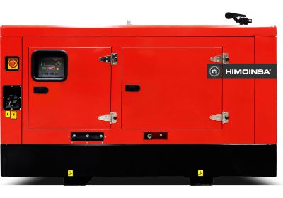 Дизельный генератор Himoinsa HYW-30 M5