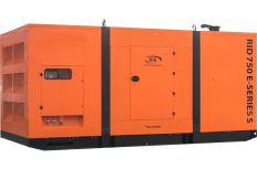 Дизельный генератор RID (Германия) 750 E-SERIES S