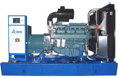Дизельный генератор ТСС АД-520С-Т400-1РМ17 (Mecc Alte)