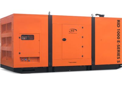 Дизельный генератор RID (Германия) 1000 E-SERIES S