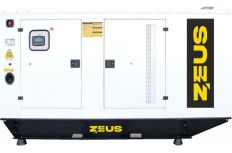 Дизельный генератор Zeus AD150-T400R