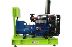 Дизельный генератор GenPower GNT-GNP 135 OTO
