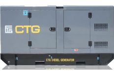 Дизельный генератора CTG AD-550RES