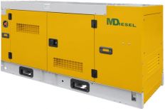 Дизельный генератор Mitsudiesel АД-60С-Т400-1РКМ29