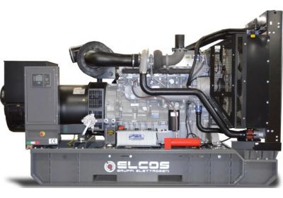 Дизельный генератор ELCOS GE.PK.275/250.BF