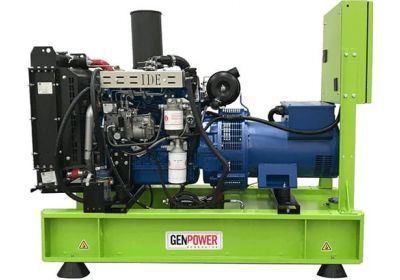 Дизельный генератор GenPower GNT-LRY 38 OTO