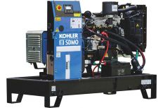 Дизельный генератор KOHLER-SDMO (Франция) Adriatic K6M