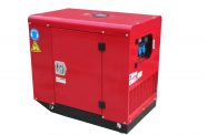 Дизельный генератор Genmac (Италия) URBAN RG12000KS-M5