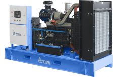 Дизельный генератор 200 кВт ТСС АД-200С-Т400-1РМ5