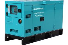 Дизельный генератор Genbox KBT10M-S