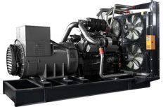 Дизельный генератор Азимут АД-500С-Т400-1РМ160