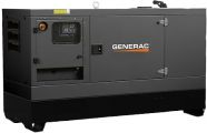 Дизельный генератор Generac PME65 в кожухе с АВР