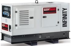 Дизельный генератор Genmac (Италия) INFINITY RG13MS